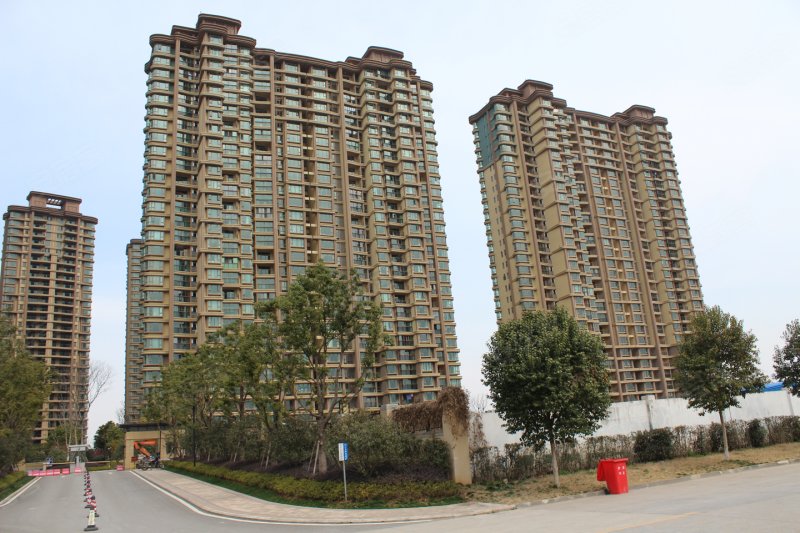 南京楼盘 江宁楼盘 雅居乐藏龙御景