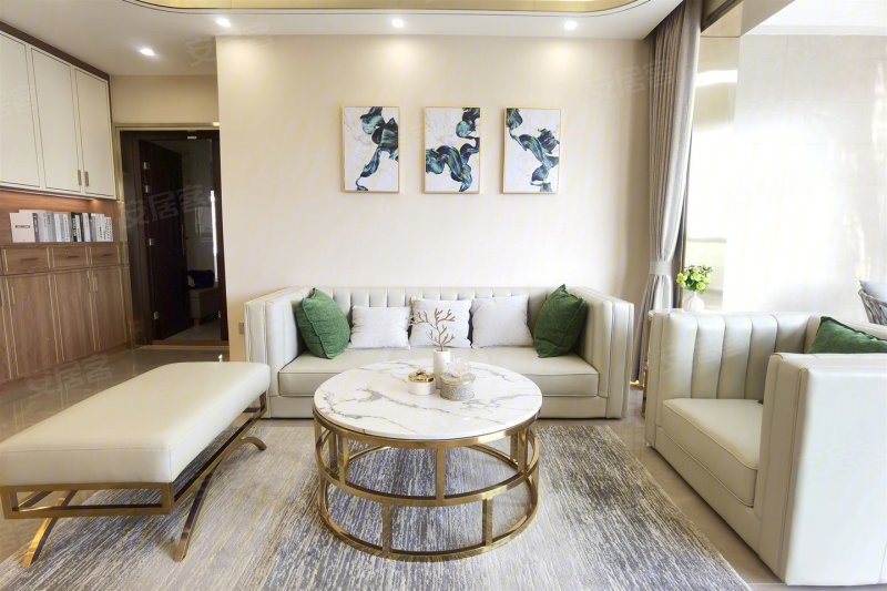 一品江山样板间图