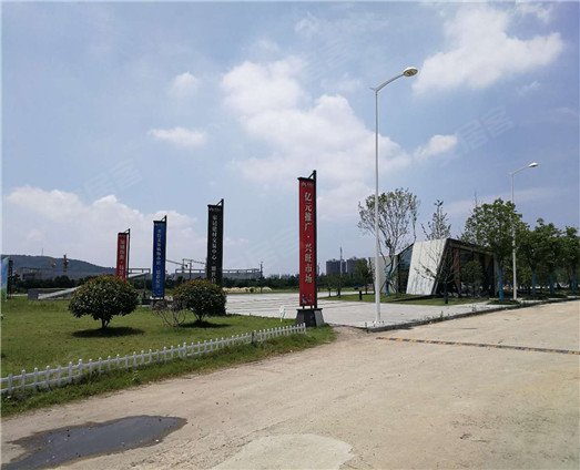 马鞍山东誉城-实景图(70) - 马鞍山安居客