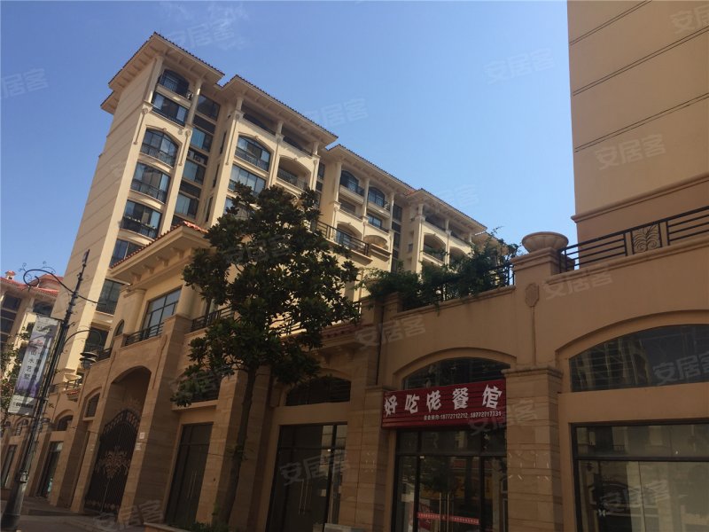 荆门昊天山水城-实景图(24) - 荆门安居客