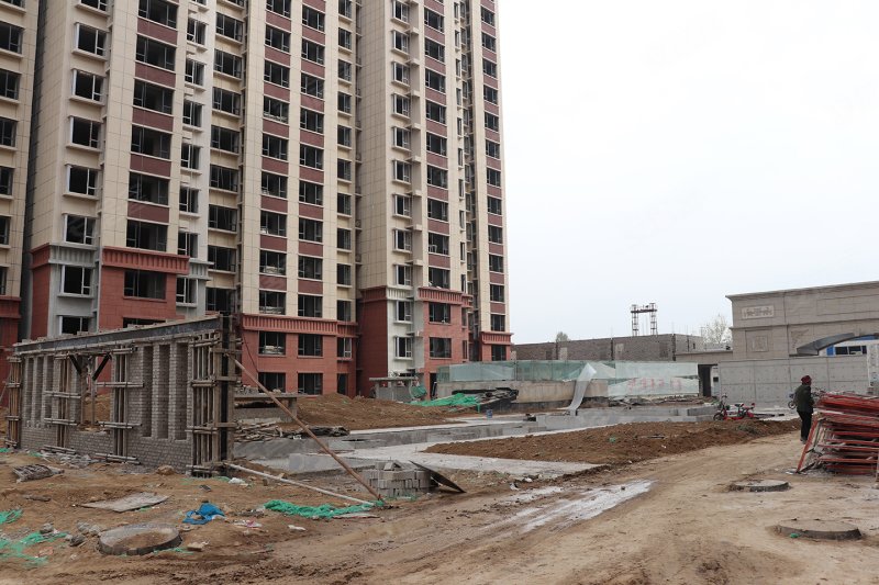 保定楼盘 望都县楼盘 望都楼盘 北城华府万象府