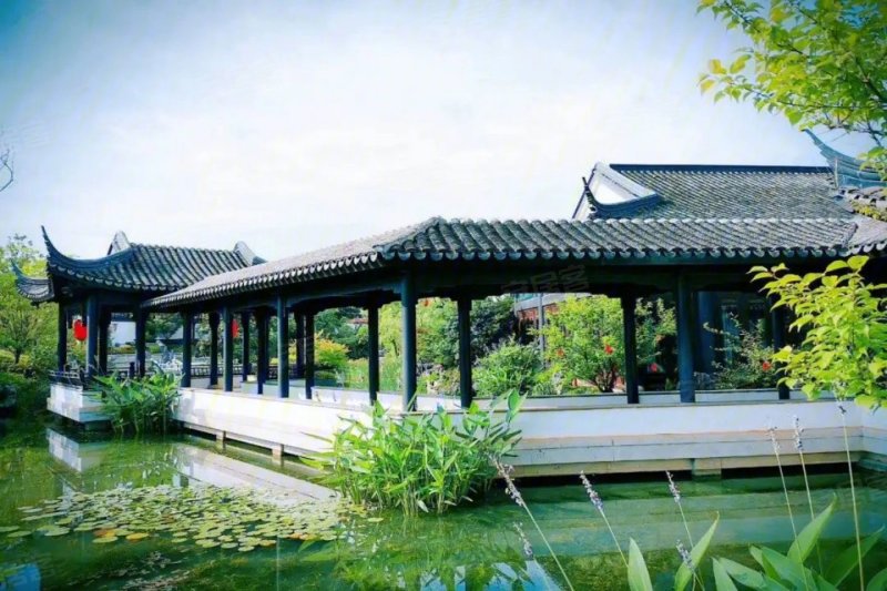咸宁梓山湖江南里-实景图(2) - 咸宁安居客