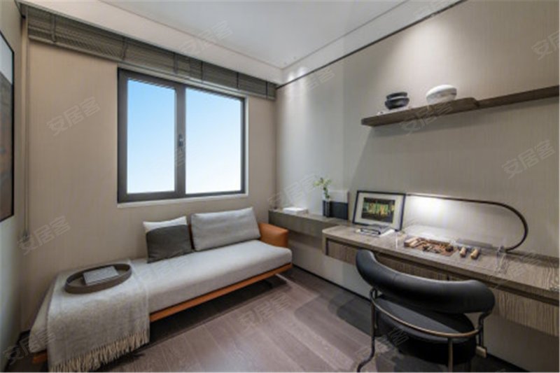 城投华润|天津·瑞府样板间图