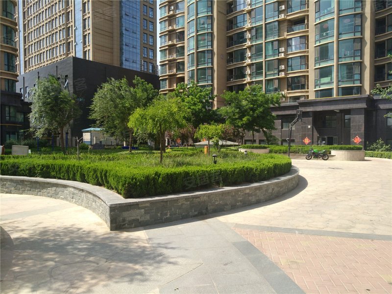 德州华腾御城61澜湾-实景图(6) - 德州安居客