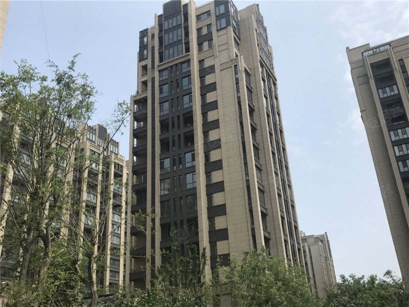 开封永威梅隆公馆-实景图(12) - 开封安居客