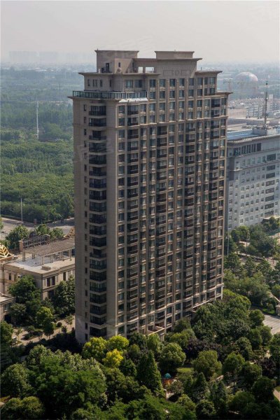 洛阳银润中央广场-交通图(65) - 洛阳安居客