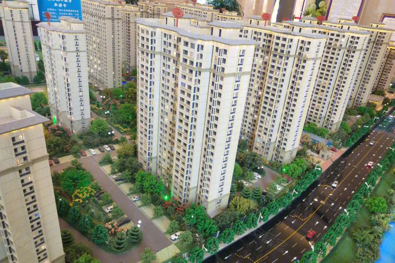 保定楼盘 涞水县楼盘 涞水楼盘 花溪壹号院