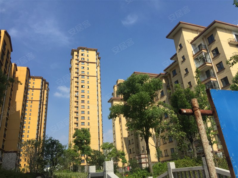 扬州楼盘 江都区楼盘 莱茵城邦