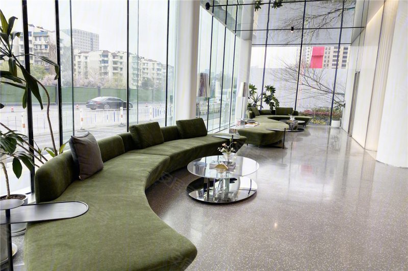 杭州苏荷汇-实景图(21) - 杭州安居客