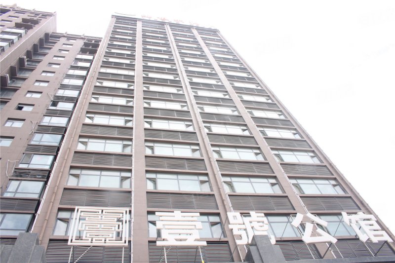 郑州壹号公馆-实景图(7) - 郑州安居客
