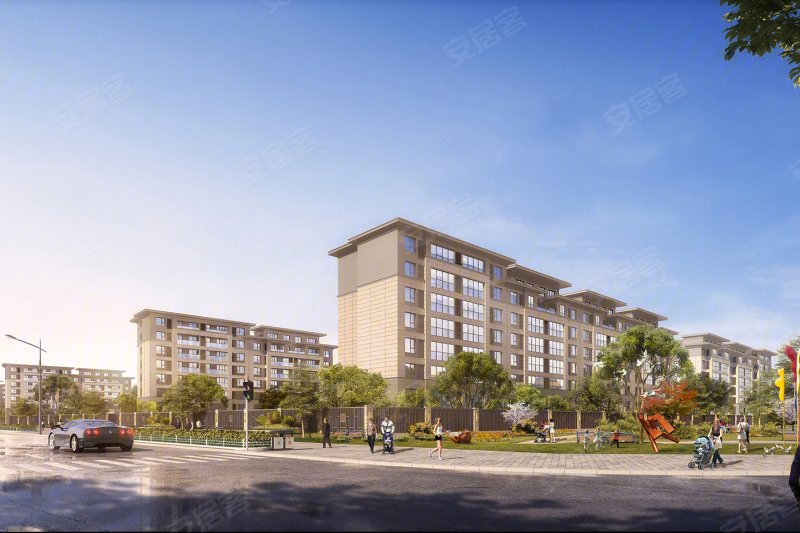 驻马店东方今典东方府-效果图(20) - 驻马店安居客