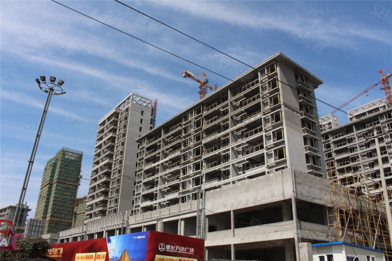 宁波奉化万达广场-实景图(7) - 宁波安居客