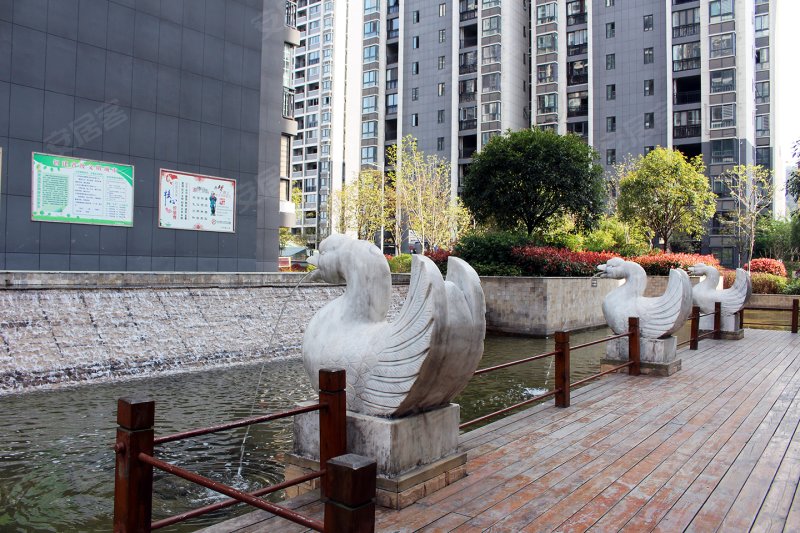 安康兴华名城-实景图(35) - 安康安居客