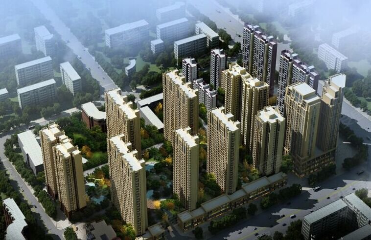 咸阳南海家缘-效果图(42) - 咸阳安居客