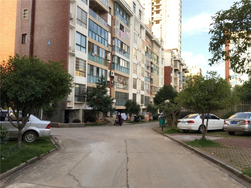 咸宁长安花苑-实景图(9) - 咸宁安居客