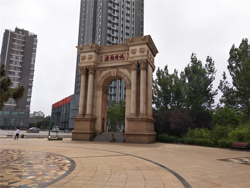 日照锦华广场-实景图(32) - 日照安居客