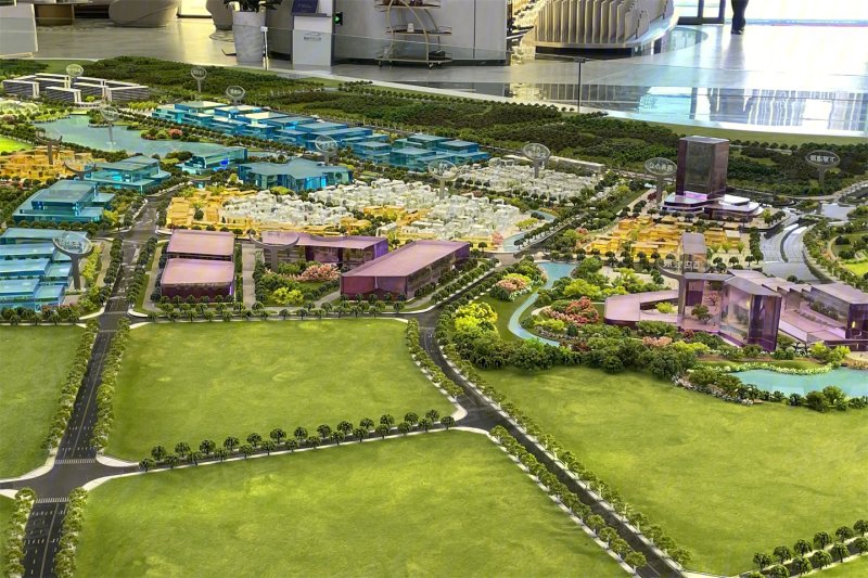 中国南山重庆汽车公园