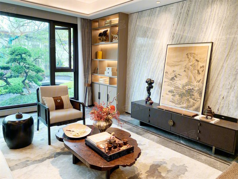 株洲建发央著样板间图