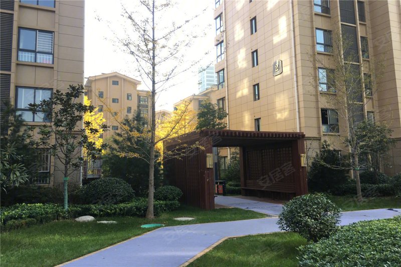 咸阳同德晨曦园-交通图(43) - 咸阳安居客