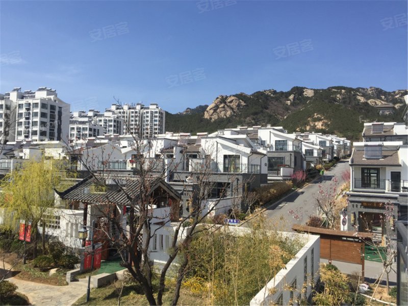 烟台天境昆嵛中国院子-实景图(11) - 烟台安居客