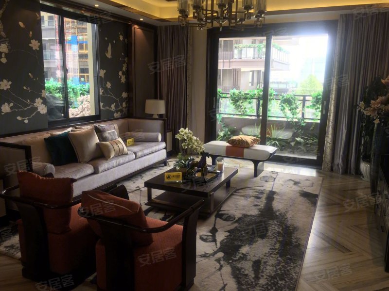 宿迁丽都水岸-样板间图(30) - 宿迁安居客