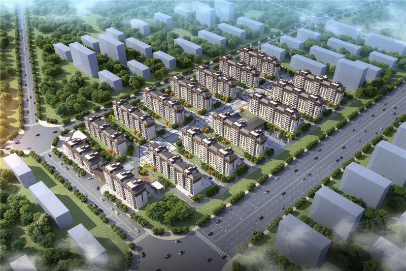 锦州中联润山府-效果图(15) - 锦州安居客