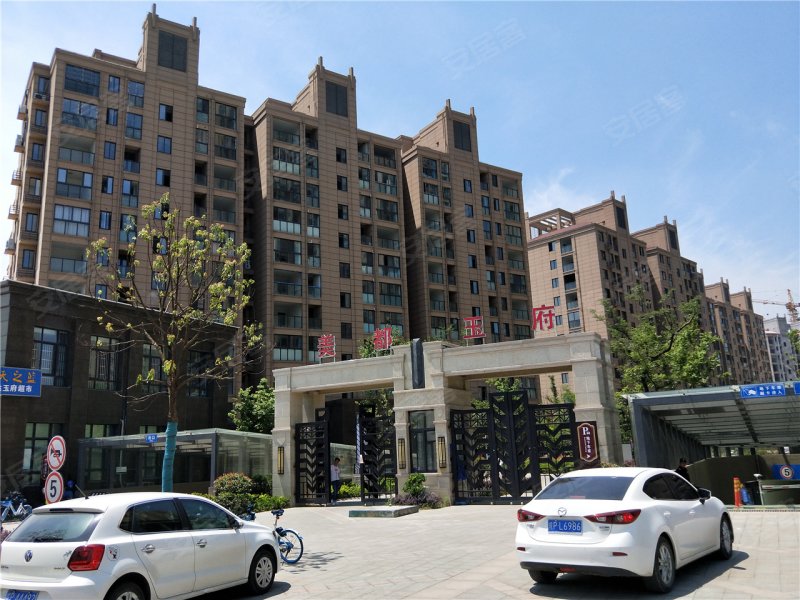 宣城美都玉府-实景图(24) - 宣城安居客