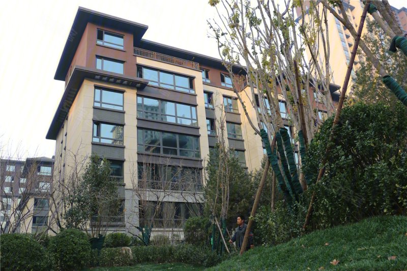 临汾四季花都-实景图(2) - 临汾安居客