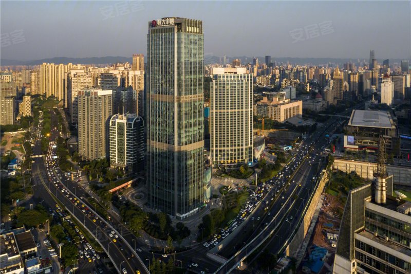 恒大中渝广场三期天玺