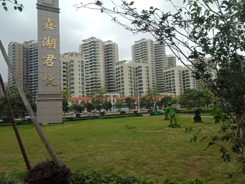肇庆嘉湖君悦-实景图(1) - 肇庆安居客