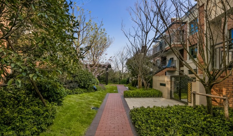 上海楼盘 奉贤楼盘 南桥楼盘 灏景湾