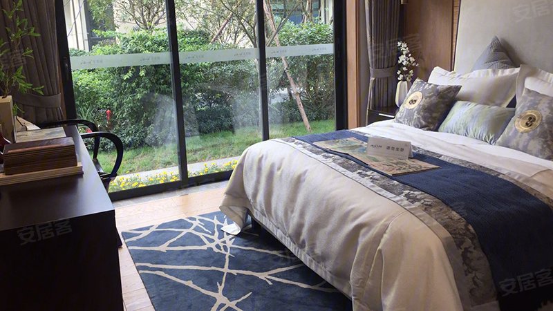 江口水镇样板间图