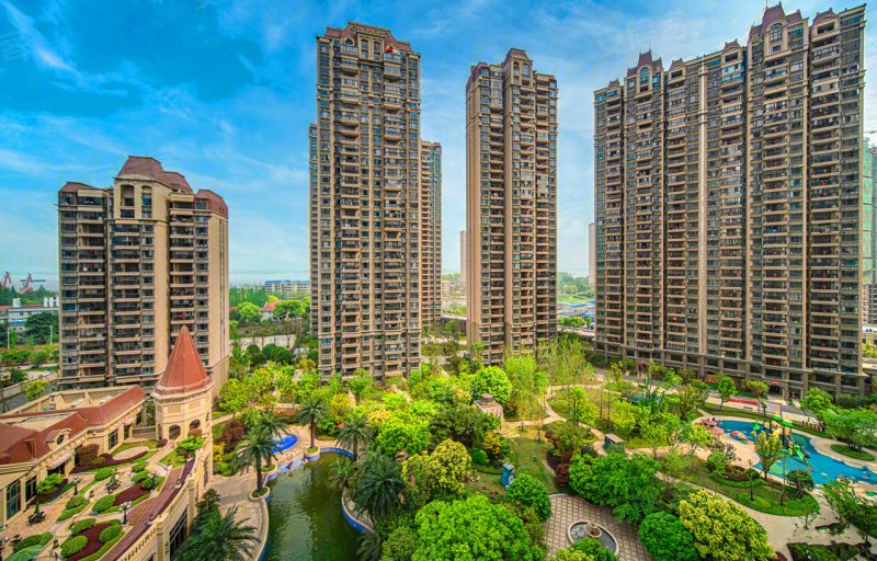 九江恒大江湾珑庭公寓