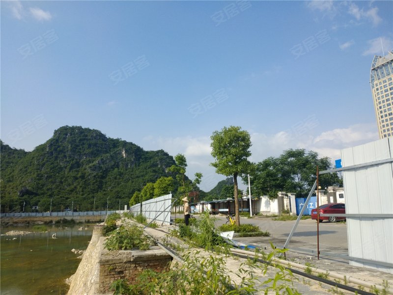桂林合凯山水华庭-实景图(27) - 桂林安居客