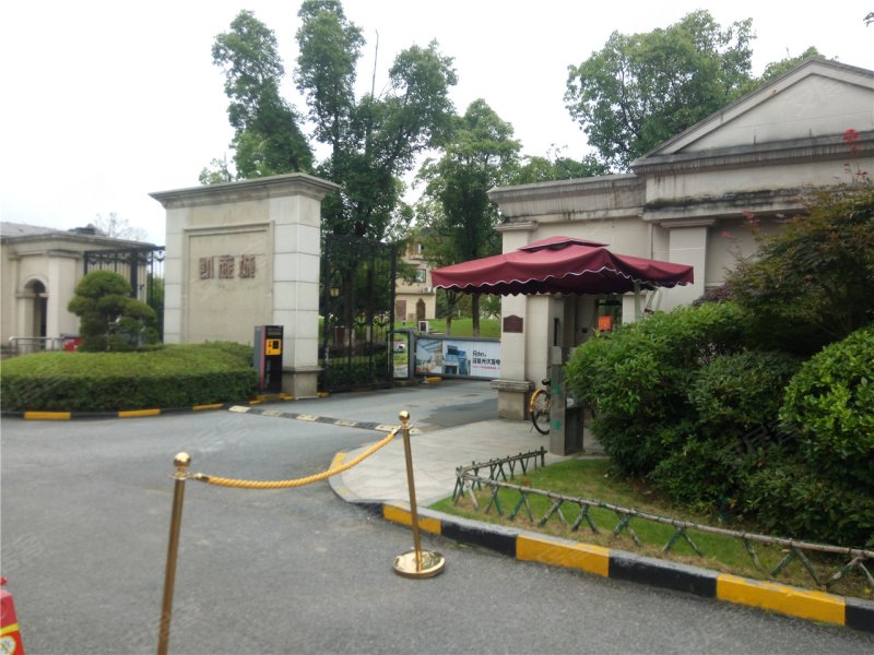 宜春凯旋城别墅-实景图(6) - 宜春安居客