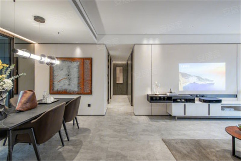 城投华润|天津·瑞府样板间图