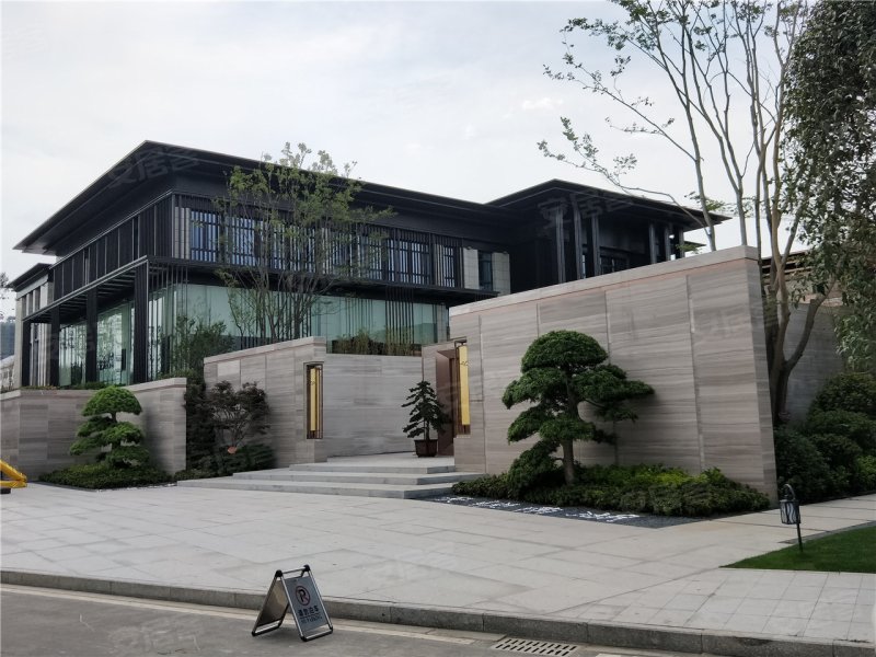 六安万瑞天悦南湖-实景图(9) - 六安安居客