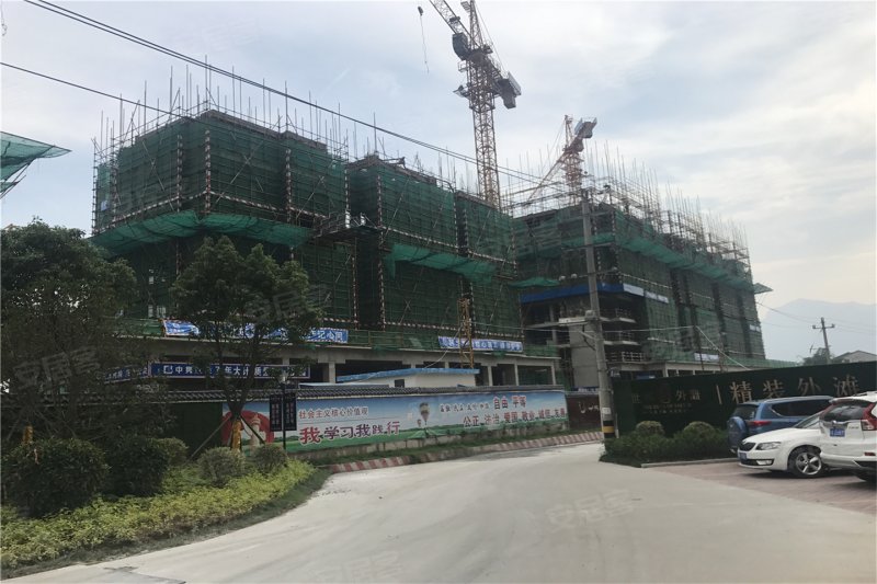 宁德世林外滩-实景图(8) - 宁德安居客