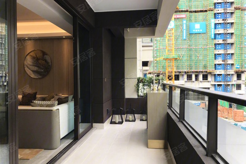 成都中建锦澜壹号-样板间图(69) - 成都安居客