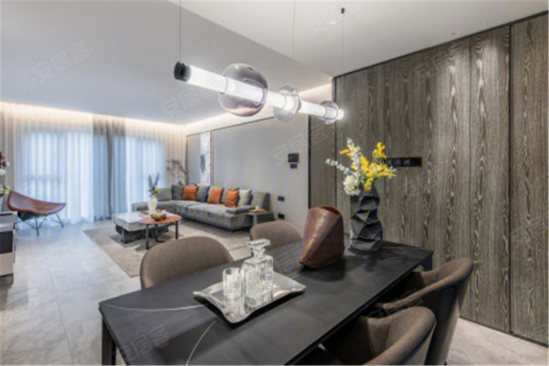 城投华润|天津·瑞府样板间图