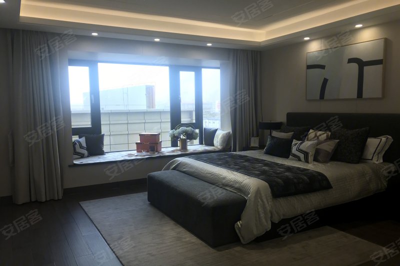 海口华盛·御品-样板间图(35) - 海口安居客