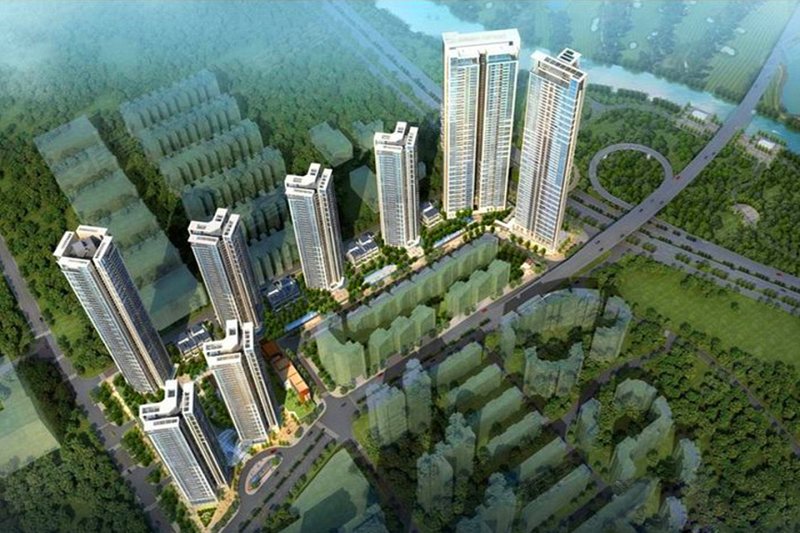 深圳华润城润府-效果图(60) - 深圳安居客