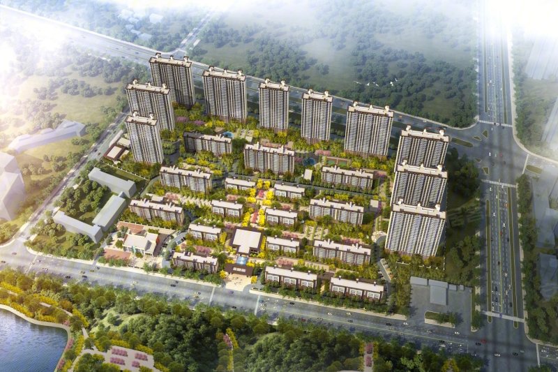 碧桂园·江山赋