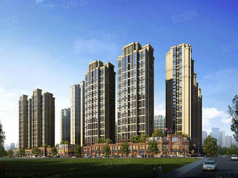 成都南湖逸家-效果图(43) - 成都安居客