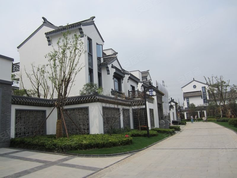 淮安七星岛-实景图(5) - 淮安安居客