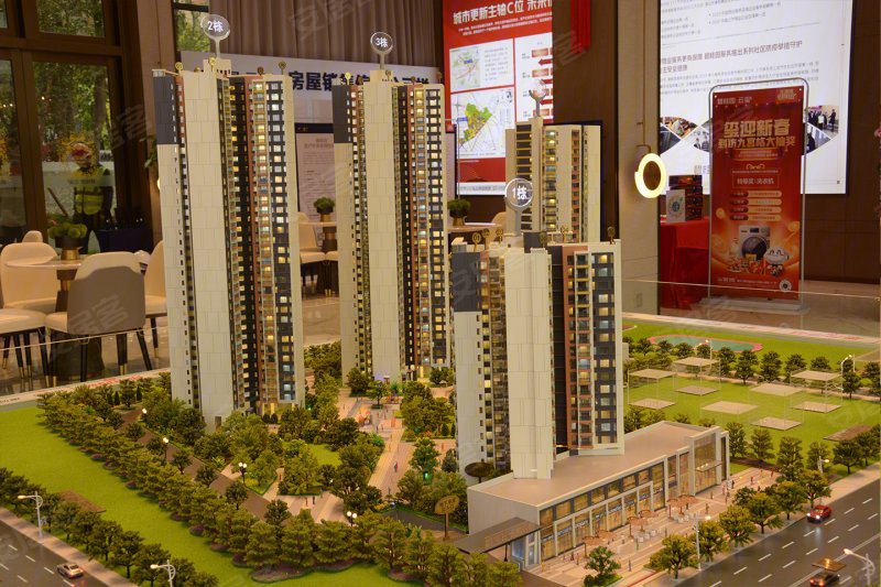 惠州楼盘 仲恺区楼盘 惠环楼盘 碧桂园云玺公馆