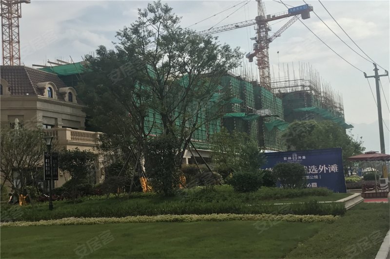 宁德世林外滩-实景图(7) - 宁德安居客