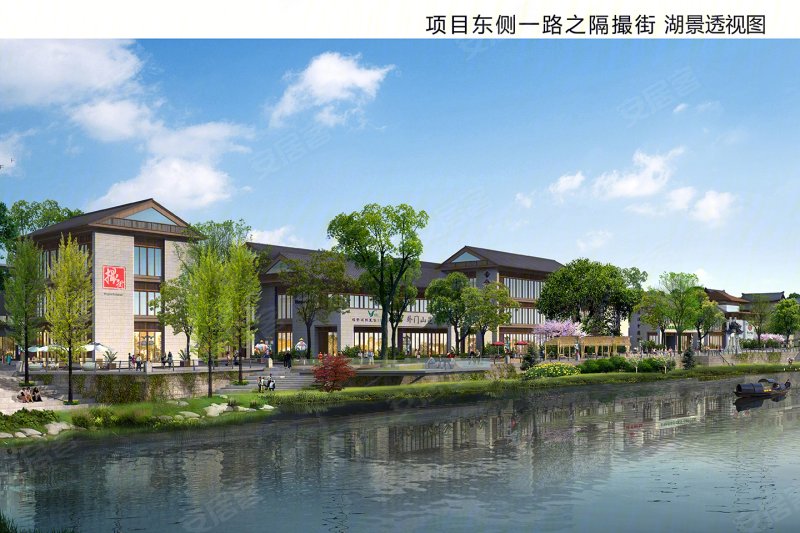 合肥楼盘 肥东县楼盘 撮镇楼盘 远洋庐玥风景