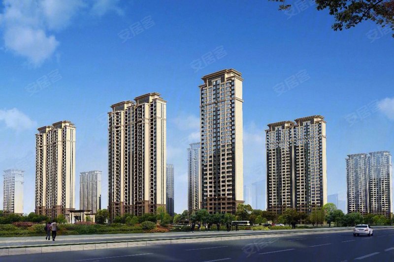 驻马店楼盘 驿城区楼盘 恒大悦府