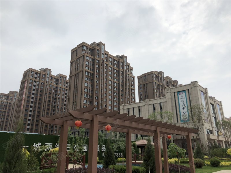 银川宝湖花园-实景图(32) - 银川安居客